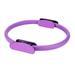 SANWOOD Yoga Ring Yoga Pilates Circle Gymnastic Aerobic Exercise Fitness Stretch Resistance Ring