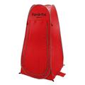 GigaTent 1-Person Pop Up Privacy Tent for Camping Changing Room Portable Shower Station (Red)