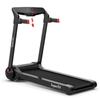 Gymax Folding Electric Treadmill 3.0HP Exercise Running Machine w/ App Control Red