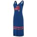 Texas Rangers G-III 4Her by Carl Banks Women's Opening Day Maxi Dress - Royal