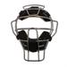 Champion Sports Ultra Lightweight Baseball Silver Umpire Face Mask