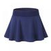 Women Tennis Skirt Pleated Golf Skirts Skort Workout Sports Hiking Athletic