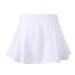 Dress for Women Women S Sports Short Skirts for Women Lightweight Women S Skirts With Built-In Mesh Shorts Suitable for Tennis Golf Running Exercise