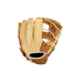 Mizuno Franchise Series Infield Baseball Glove 11.75 Size 11.75 Right Hand: Tan-Brown (R878)