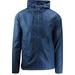 ShirtBANC Men s Windbreaker Jacket Hooded Lightweight Water Resistant Raincoat