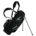 Forgan of St Andrews Super Lightweight Golf Stand Carry Bag Gray