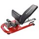 Stamina 4-in-1 Strength Training Station Bench 250lb. max weight