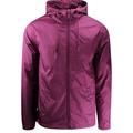 ShirtBANC Men s Windbreaker Jacket Hooded Lightweight Water Resistant Raincoat