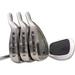 Spin Doctor RI Golf Wedge New 52 Degree Pitching Wedge 56 Degree Sand Wedge and 60 Degree Lob Wedge - Shaft Material Steel (Left)