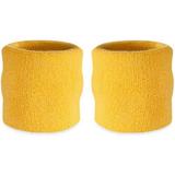 Suddora Yellow Wristband Pair