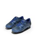 Dream Pairs Kids Boys & Girls Lightweight Soccer Shoes Sport Outdoor Soccer Cleats 160472-K Navy/Royal/Wht Size 11