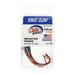 Eagle Claw Weighted Fishing Hook Unpainted 1/16 oz.