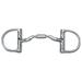 25TO Myler Comfort Snaffle Stainless Steel Horse Bit English Dee Mb 04