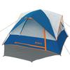 Gigatent 3-4 Person Dome Tent Peaked rain fly Mosquito mesh windows