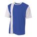 A4 Legend Soccer Jersey For Men in Royal/White | N3016