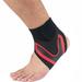 1 Pc Ankle Weights Sport Ankle Support Elastic High Protect Sports Ankle Equipment Safety Running Basketball Ankle Brace Support