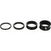 Wolf Tooth Components Headset Spacer Kit 3 5 10 15mm Black
