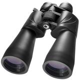 BARSKA Escape Porro 10-30x60 Zoom Binoculars (Green Lens)