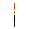 Thill Night N Day Glow Float Fishing Spring Float Yellow Black 3/8 in. Pencil