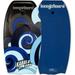 Wham-O Kahala Pro Boogie Board 36 inch Bodyboard | Fiberclad Cover with Phuzion Core | Premium Wrist Leash Included | Slick Body & Bat Tail |Great for Beginners