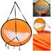 42 Kayak Boat Wind Sail Sup Sailboat Paddle Board Sailing Windpaddle Canoe Kit Kayak Sail Foldable Wind Paddle Kit