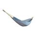 Bliss Hammocks Cotton Polyester in Sail Stripe Blue 1 Person Weighing up 220 lbs