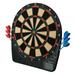 Franklin Sports Electronic Soft Tip Dartboard Set - 13.5 Digital