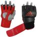 Adidas MMA Gloves Grappling Gloves for Men & Women Chromium Red Medium 4 oz