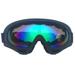 Ski Goggles - Over Glasses Ski/Snowboard Goggles for Men Women & Youth - UV Protection