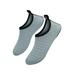 LELINTA Woman Man Sports Beach Barefoot Skin Soft Waterproof Shoes Snorkeling Diving Shoes Unisex Yoga Bottom Socks