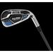 Tour Edge Golf Hot Launch C521 Wedge 49 AW Stiff Flex