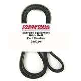 Treadmillpartszone Replacement ProForm Model ProForm Model PFEL058090 590E Elliptical Belt Part 286280