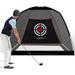 Gagalileo Home Golf Net Golf Training Aids Home Driving Range with Target and Carry Bag