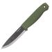 Condor Terrasaur Fixed 4.15 in Blade Army Green Poly Handle