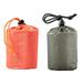 Compression Stuff Sacks Drawstring Sleeping Bags Storage Organizer with Bottom Handle Water-Resistant for Camping Hiking Backpacking Gray