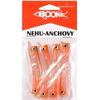 Boone Bait Nehu Anchovy Bait 2-3/4 8-Pack Red/Clear