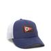 Signatures Golf Flag Structured Baseball Style Hat Navy Adult