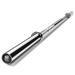 XPRT Fitness 20 KG Chrome Barbell 86 In. Bar -2 In. Olympic Plates 28 mm 1000 lb. Capacity