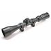 Hammers rifle scope 3-9x40 with weaver style scope rings