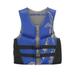 Kwik Tek Swoosh Neolite Kwik-Dry Life Vest (X-Large Blue)