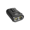 NITECORE TINI 2 Dual OSRAM P8 LED USB Rechargeable Keychain Light -500 Lumen USB-C Rechargeable Keychain Flashlight - 500 Lumen (Black)