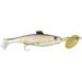 Panther Martin Vivif Spinner Minnow Super SIlver w/ Gold Blade 1/8oz Spinnerbaits