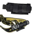 Combo: Armytek Wizard Pro v3 XHP50 (White) USB Magnet Rechargeable Headlamp -2300 Lumens w/FREE NCP30 Holster
