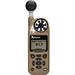 Kestrel 5400 Heat Stress Tracker Pro with LiNK Compass and Vane Mount Tan