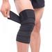 Women Men Gym Sports Knee Brace Bandage Wrap Straps Guard Compression Sleeve