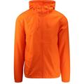 ShirtBANC Men s Windbreaker Jacket Hooded Lightweight Water Resistant Raincoat