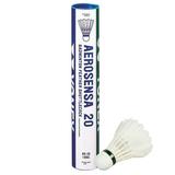 Yonex Aerosensa 20 Shuttlecock (Pack of 12)