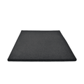 Vesta Premium 3 3 x 3 3 Gym Flooring Mat - 0.6 Thick Rubber