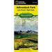 National geographic maps: trails illustrated: lake placid high peaks: adirondack park - folded map: 9781566953573