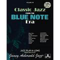 Jazz Play-A-Long for All Musicians: Jamey Aebersold Jazz -- Classic Jazz from the Blue Note Era Vol 38: Book & Online Audio (Paperback)
